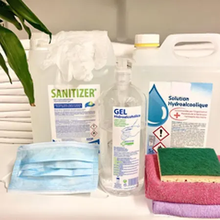 Riviera - Loft Gilly 1 - Old Town - 100 M De La Promenade Des - Superbe Grand Ac 4* Nice