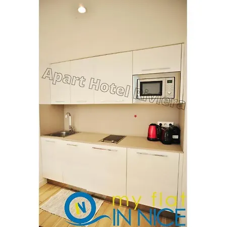 Riviera - Loft Gilly 1 - Old Town - 100 M De La Promenade Des - Superbe Grand Ac 4*