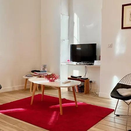 Lägenhet Riviera - Loft Gilly 1 - Old Town - 100 M De La Promenade Des - Superbe Grand Ac