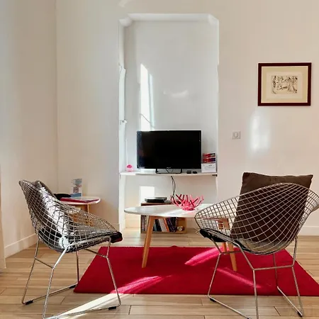 Riviera - Loft Gilly 1 - Old Town - 100 M De La Promenade Des - Superbe Grand Ac Nice