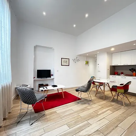 Riviera - Loft Gilly 1 - Old Town - 100 M De La Promenade Des - Superbe Grand Ac Apartamento Nice