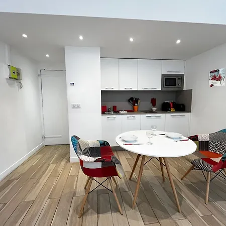Riviera - Loft Gilly 1 - Old Town - 100 M De La Promenade Des - Superbe Grand Ac Apartamento 3*