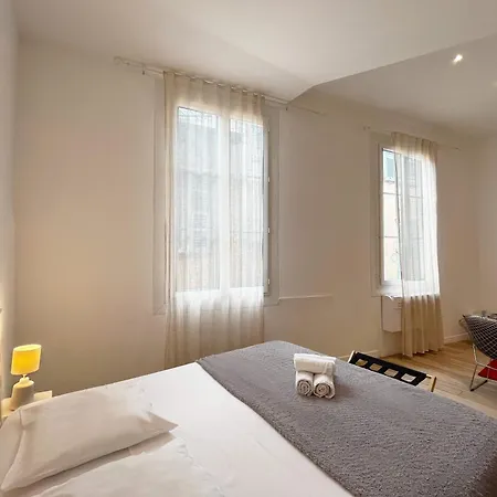 Apartamento Riviera - Loft Gilly 1 - Old Town - 100 M De La Promenade Des - Superbe Grand Ac