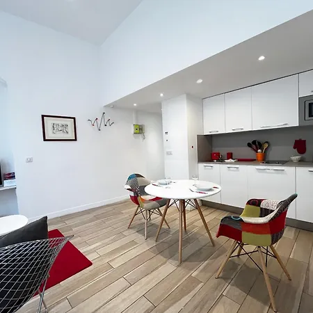 Riviera - Loft Gilly 1 - Old Town - 100 M De La Promenade Des - Superbe Grand Ac Apartamento 3*