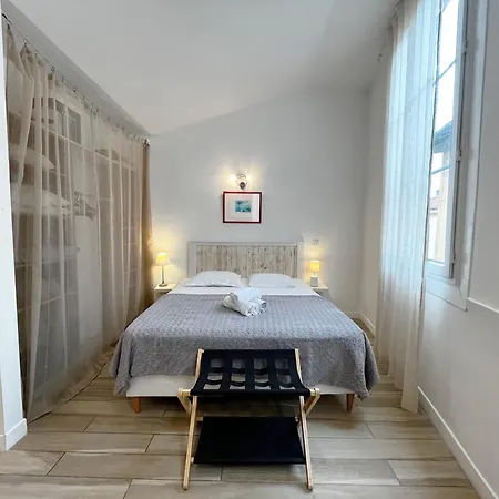Apartamento Riviera - Loft Gilly 1 - Old Town - 100 M De La Promenade Des - Superbe Grand Ac