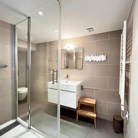Apartamento Riviera - Loft Gilly 1 - Old Town - 100 M De La Promenade Des - Superbe Grand Ac 3*